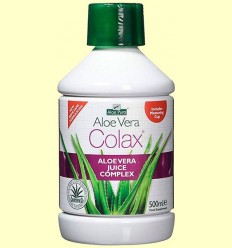 Suc Aloe Vera Colax - Evicro Madal Bal - 500 ml