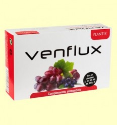 Venflux - Plantis - 20 ampolles