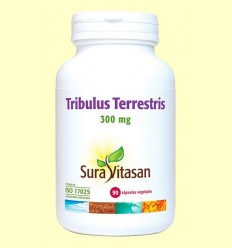 Tribulus terrestris - Sura Vitasan - 90 càpsules