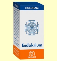 Holoram Endokrium - Equisalud - 60 càpsules