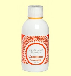 Liposomal Curosome Curcumina - Curesupport - 250 ml