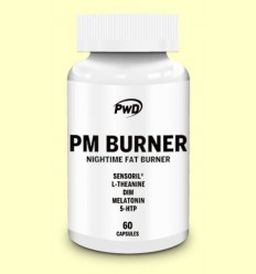 PM Burner - PWD - 60 Càpsules