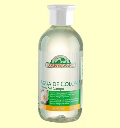 Aigua de colònia - Corpore Sano - 300 ml