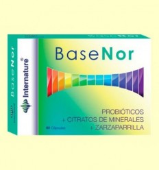 Basenor - Internature - 60 càpsules