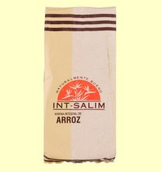 Farina integral d'arròs - Int -Salim - 500 g