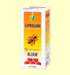 Liproline Elixir Pròpolis - Novadiet - 250 ml