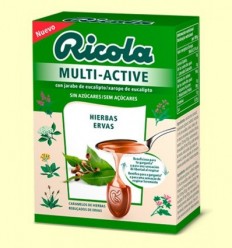 Ricola Multi-Active Herbes - Ricola - 51 grams