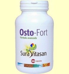 Osto-Fort - Sura Vitasan - 180 càpsules