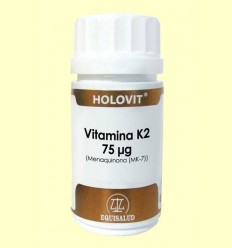 Holovit Vitamina K2 - Equisalud - 50 càpsules