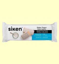 Barreta substitutiva gust Iogurt - Siken Form - 44 g