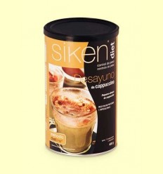 Esmorzar de Cappuccino - Siken Diet - 400 g