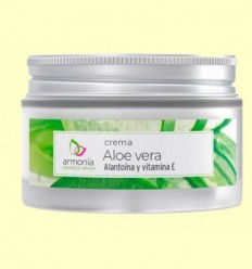 Crema Aloe Vera - Armonía - 50 ml