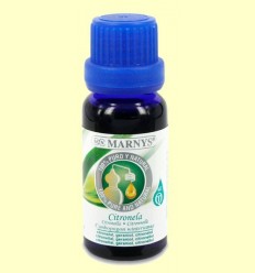 Oli essencial de Citronela - Marnys - 15 ml