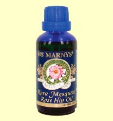 Oli regenerador Rosa Mosqueta - Marnys - 50 ml