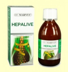 Hepalive - Marnys - 250 ml