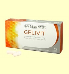 Gelivit Gelea Reial - Marnys - 30 càpsules