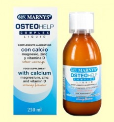 Osteohelp Complex Líquid - Marnys - 250 ml