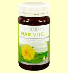 Mar-Vitoil Oli d'Onagra - Marnys - 60 càpsules