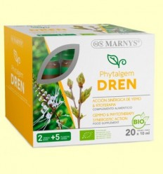 Phytalgem Dren - Marnys - 20 vials