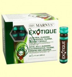 exotique - Marnys - 20 vials