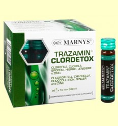 Trazamin Clordetox - Marnys - 20 vials
