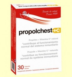 Propolchest - Sistema Immunitari - Bioserum - 30 càpsules