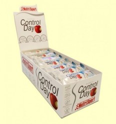 Barreta Control Day - Iogurt - NutriSport - 28 barretes