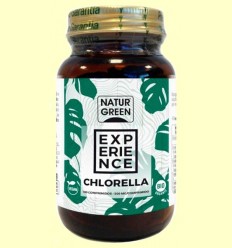 Chlorella Comprimits Bio - NaturGreen - 180 comprimits