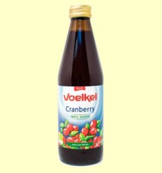 Suc de Nabius Vermells Bio - Voelkel - 330 ml
