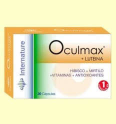 Oculmax - Internature - 30 càpsules