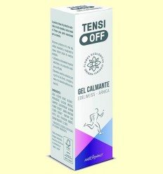 Tensi Off Gel Calmant - Taüll Organics - 200 ml