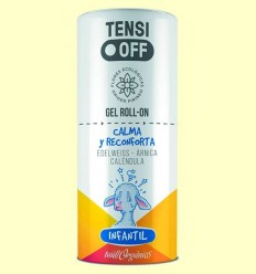 Tensi Off Gel Calmant Infantil - Taüll Organics - 50 ml