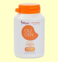 Oligen (DHA 80%) - Ifigen - 120 càpsules