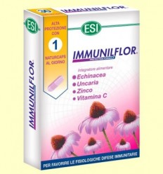 Immuniflor - Defenses - Esi Laboratorios - 30 càpsules
