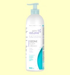 Body Cream - Activozone - 500 ml
