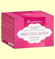 Crema de Dia Antiedat Pro-Collagen Bio - Esential Aroms - 50 ml