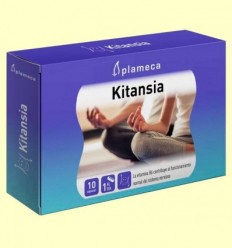 Kitansia - Ansiolític natural - Plameca - 10 càpsules