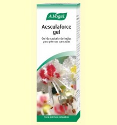 Aesculaforce Gel - A Vogel - 100 ml