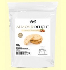 Almond Delight - Farina d'Ametlla Sabor Galeta Maria - PWD - 500 grams