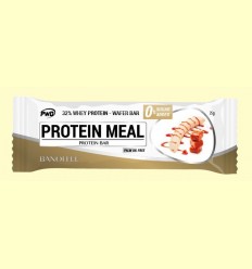 Protein Meal - Barretes Proteiques gust banoffee - PWD - 1 barreta