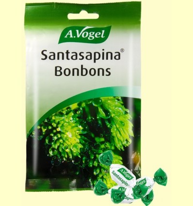 caramels Santasapina - A. Vogel - 100 grams