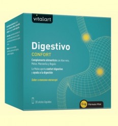 digestiu Confort - Vitalart - 20 estics