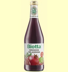 Suc de Granada - Biotta - 500 ml