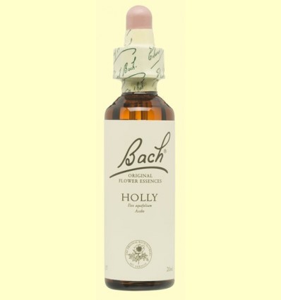 Acebo - Holly - Bach - 20 ml