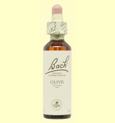 Olivera - Olive - Bach - 20 ml