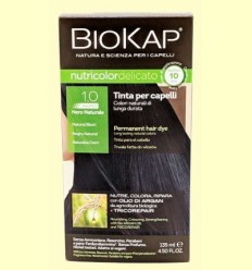 Tint Delicato Rapid 1.0 Negre Natural - Biokap - 140 ml