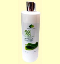 Body Milk amb Aloe Vera - Lucy Cosmetics - Van Horts - 500 ml