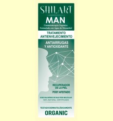 Shilart Man - Shilart - 120 ml