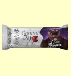 Barreta Control Day Xocolata Brownie - NutriSport - 28 barretes