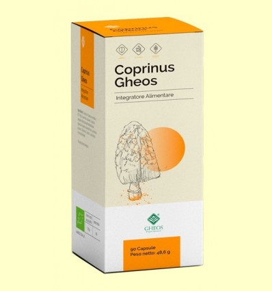 Coprinus - Gheos - 90 càpsules